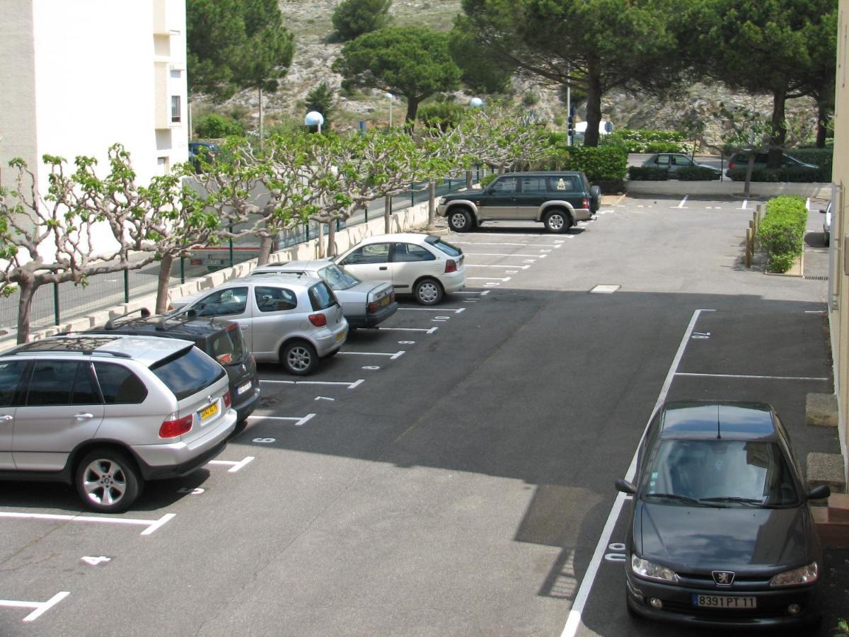 Studio Gruissan Vue Port Exterior foto